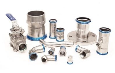 Installer Press Fittings with Next Day Delivery