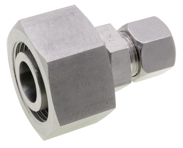 Standpipe Reducing Adaptor Single Ferrule Compression 316 Stainless Steel