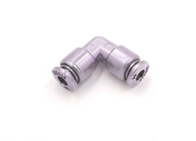 Union Elbow Push In Fittings Stainless Steel 316