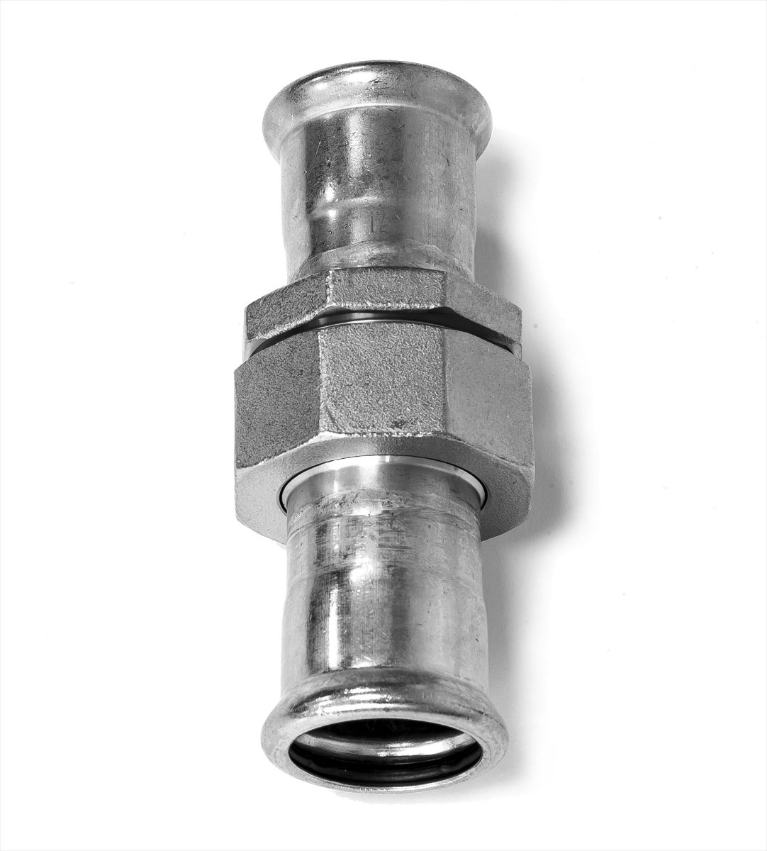 Press Fittings Union coupling - NERO Pipeline Connections Ltd