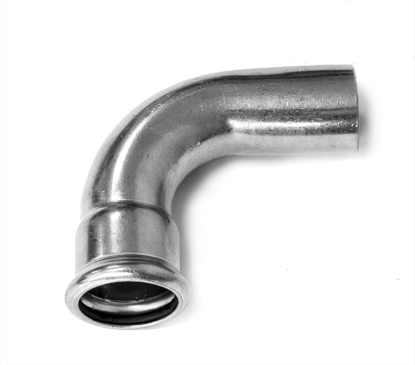 Press Fittings 90 Elbow Extension Coupling