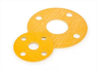 Non Asbestos PN6 Flange Gaskets Full Face