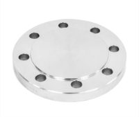 PN40/5 Blind Flange Schedule 40 304L stainless steel