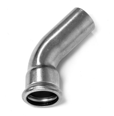 Press Fittings 45 Elbow Extension Coupling