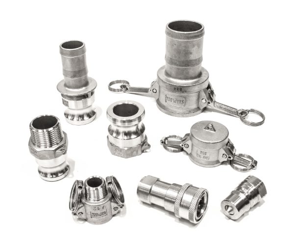 Quick Release Coupling 316 Stainless Steel