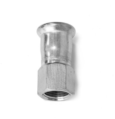 Press Fittings BSPP Female coupling