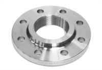 PN16 THREADED FLANGE 8 HOLE FLANGE STAINLESS STEEL