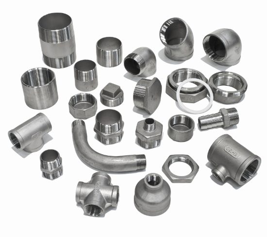 150 lb Fittings Stainless Steel