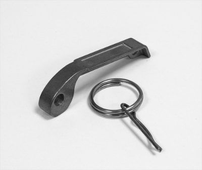 Cam Coupler One Handle, Pin, Ring & Safety Pin