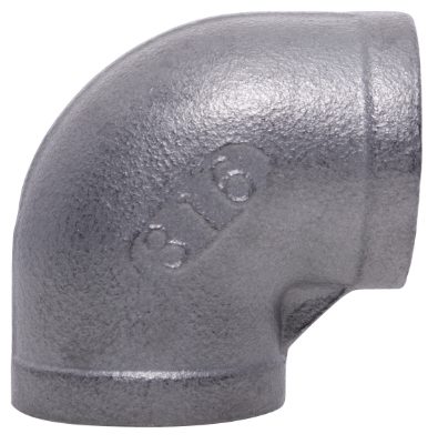 NPT Elbow 90° 150LB 316 Stainless Steel