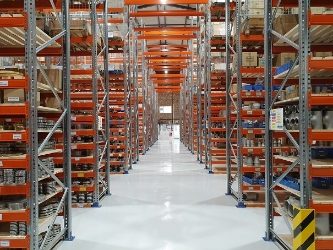 Why we have invested in an efficient warehouse