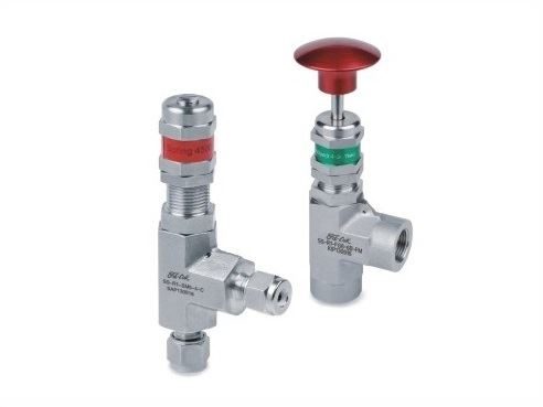Fd-Lok Proportional Relief Valves Stainless Steel