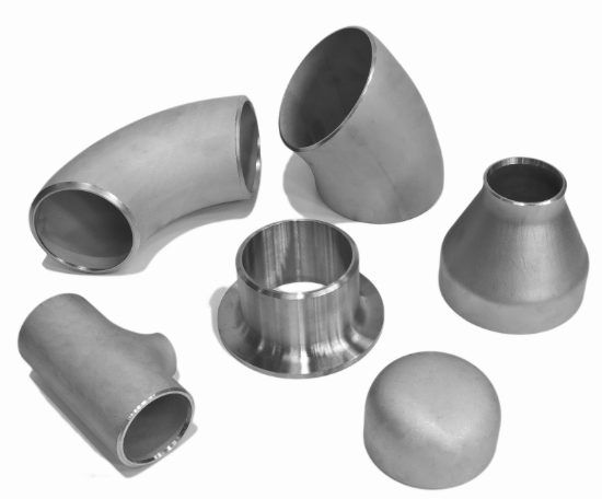 Butt Weld Fittings 304 & 316 Stainless