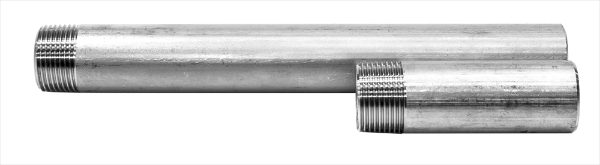 NPT Weld Nipple (Extended Lengths) 150LB 316 Stainless Steel