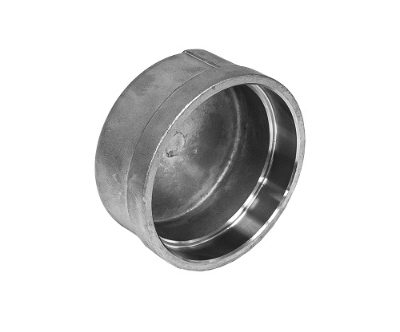 Socket Weld Round Cap 150LB 316 Stainless Steel