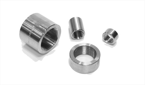 3000LB-Pipe-Fittings-BSPP-316-Stainless-Steel