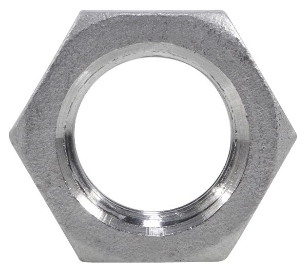 Hexagon-Lock-Nut-150LB-316-Stainless-Steel