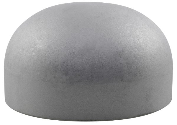 Nominal Bore (NB) Butt Weld Round Cap Sch 10s 304/l Stainless Steel