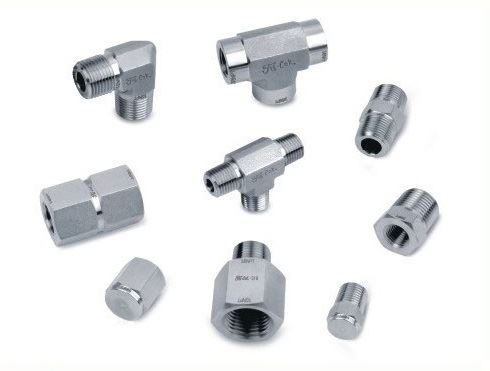 Instrumentation Pipe Fittings