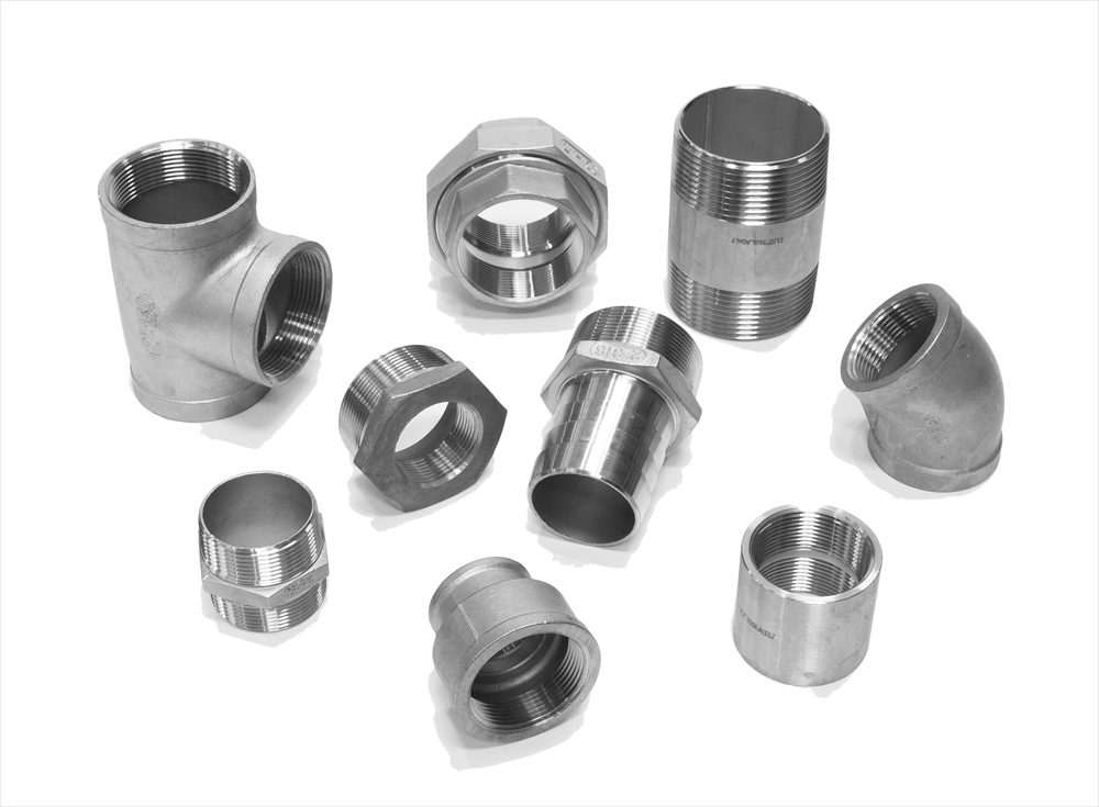 150LB NPT Threaded Fittings - NERO Pipeline Connections Ltd