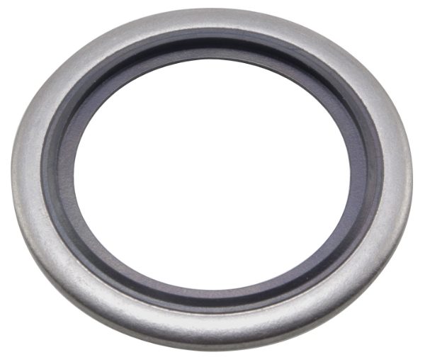 Bonded Washer Stainless Steel 316 Self Centring Nitrile Rubber